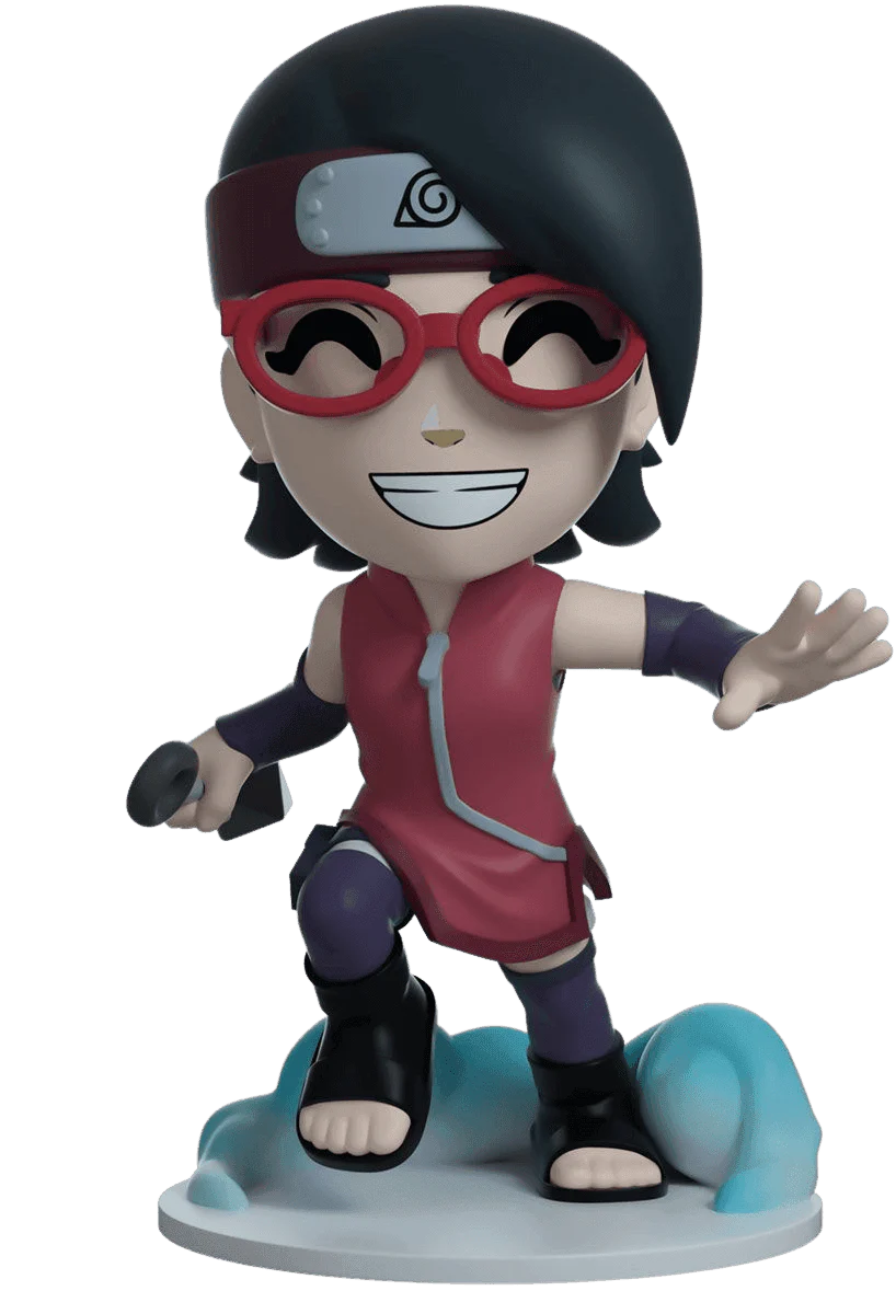 Boruto Sarada Youtooz Vinyl Figure