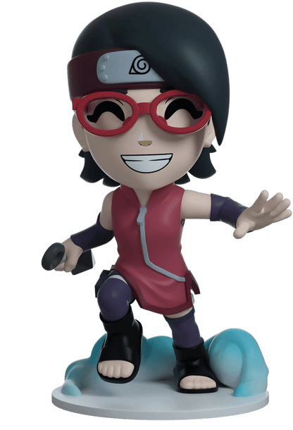 Boruto Sarada Youtooz Vinyl Figure