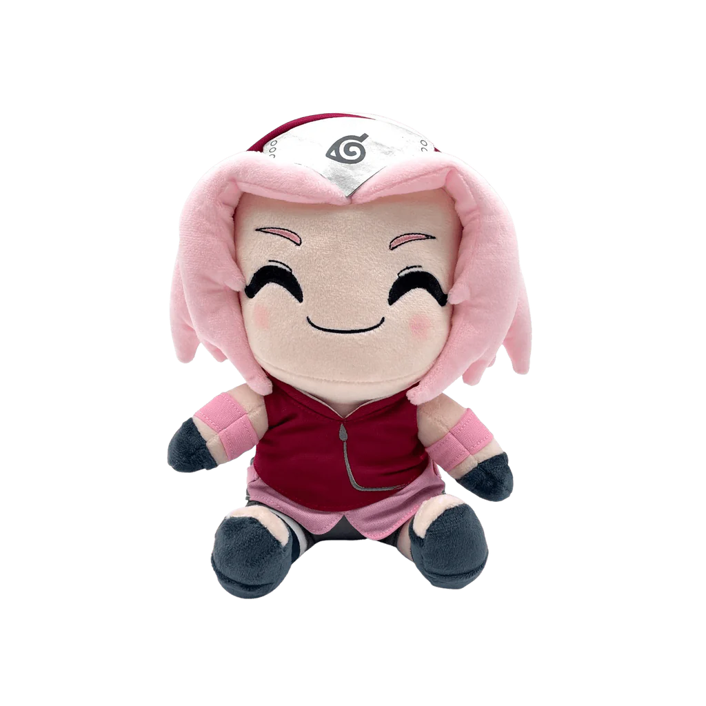 Naruto Sakura Youtooz Plush (9in)