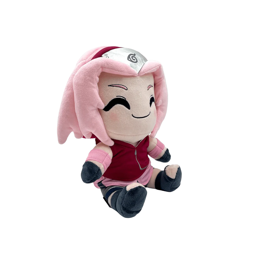 Naruto Sakura Youtooz Plush (9in)