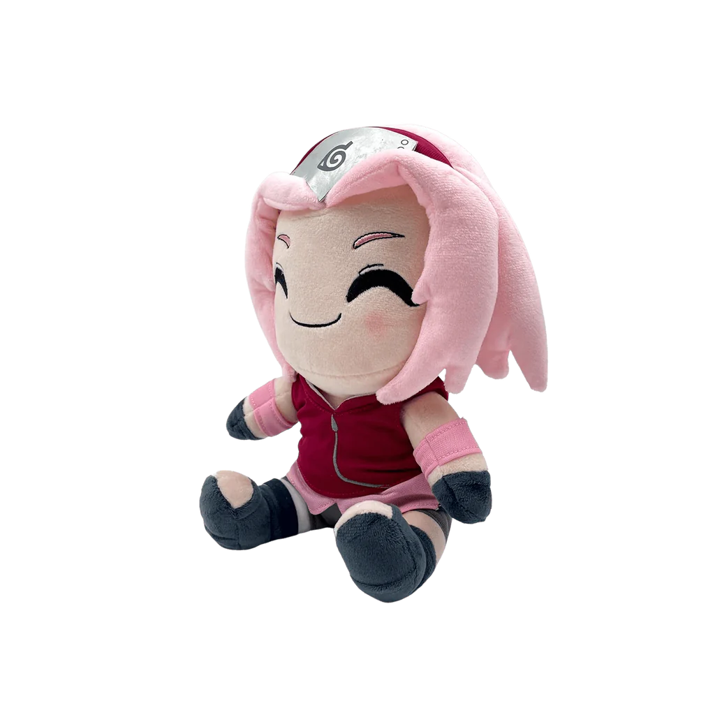 Naruto Sakura Youtooz Plush (9in)