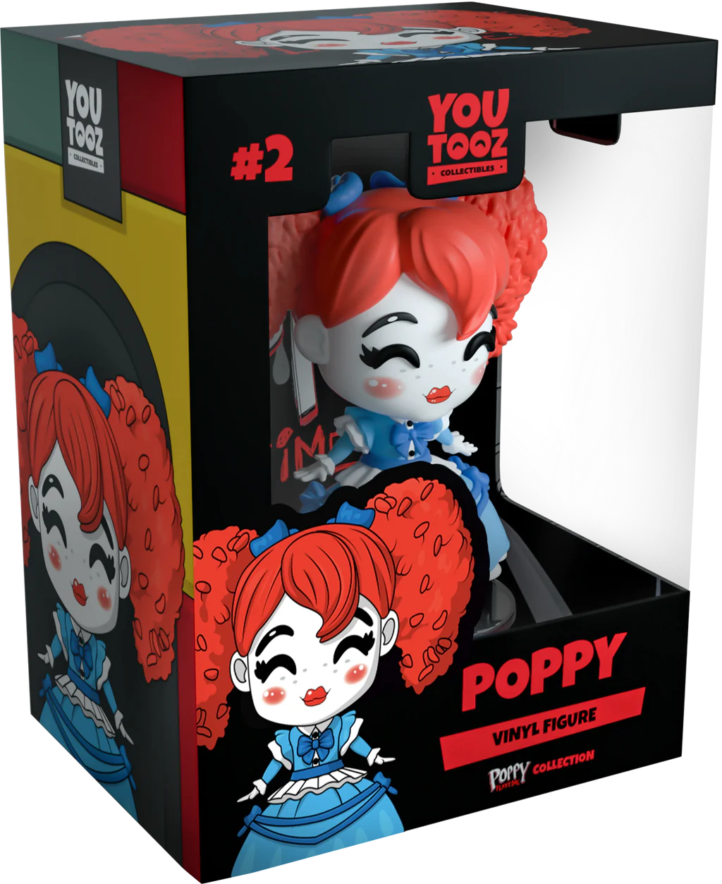 Poppy Playtime - Poppy Youtooz Vinyl Figure