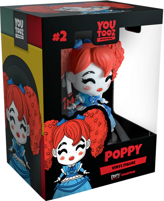Poppy Playtime - Poppy Youtooz Vinyl Figure