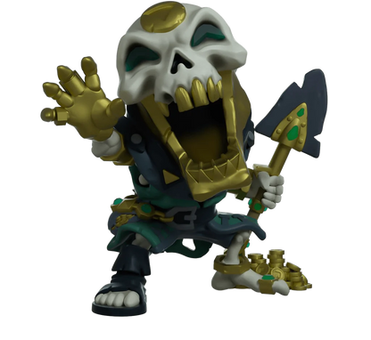 Sea of Thieves Gold Hoarder Youtooz Vinyl Figure