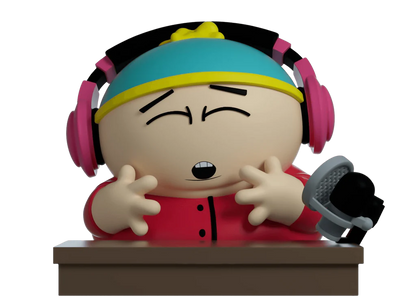 South Park Eric Cartman "Brah" Youtooz Vinyl Figure