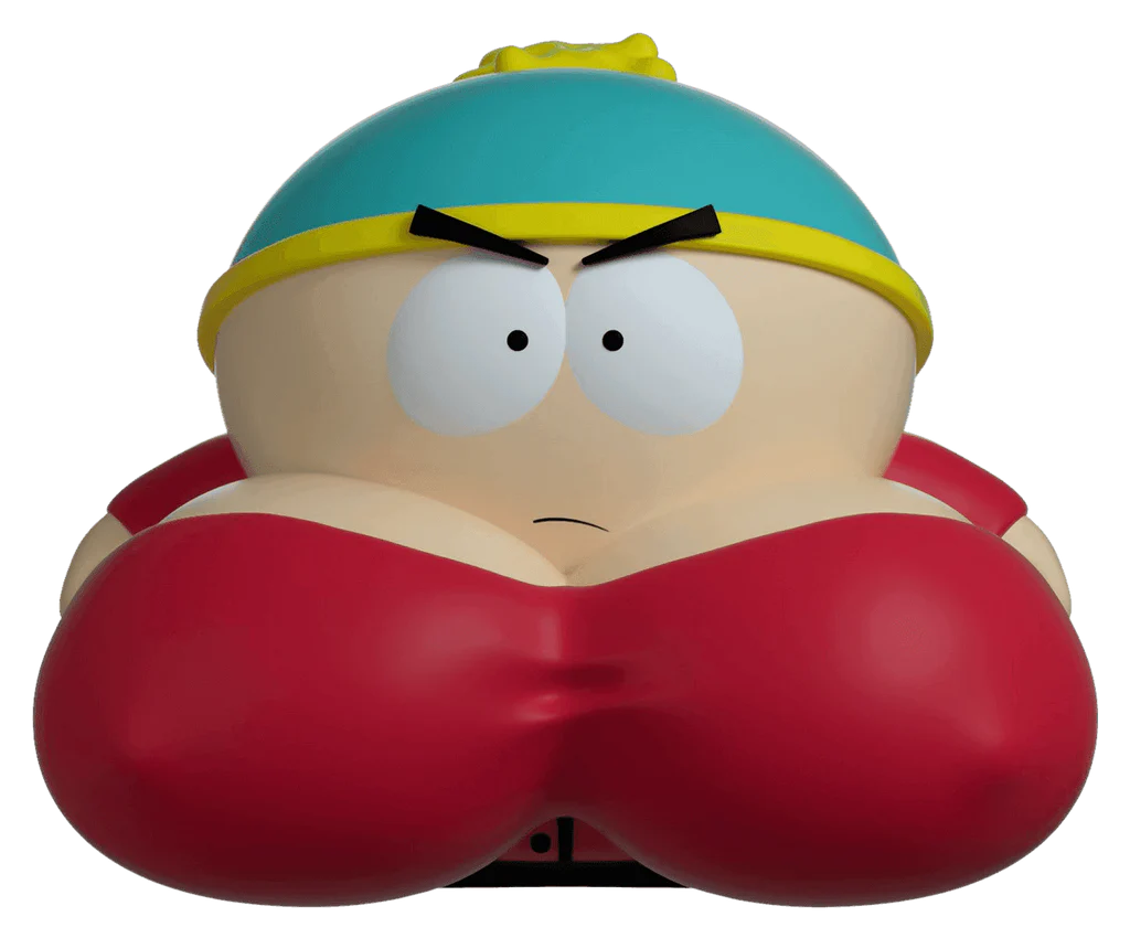 Anime/Manga Style South Park Fanart – Cartman and Kyle |
