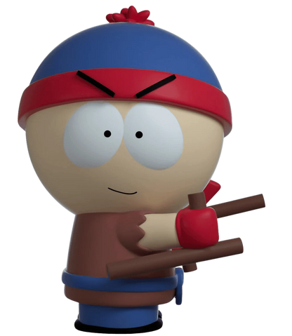 South Park Stan Marsh Good With Weapons Youtooz Vinyl Figure
