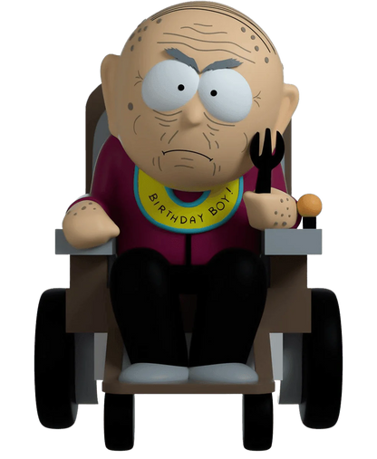 South Park Grandpa Marsh Youtooz Vinyl Figure