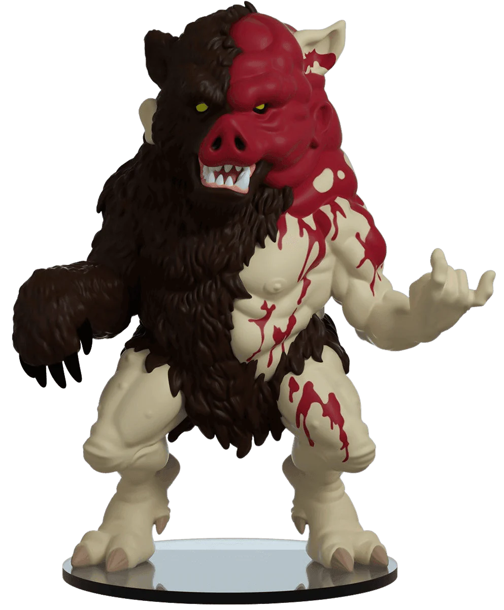 South Park Manbearpig Youtooz Vinyl Figure