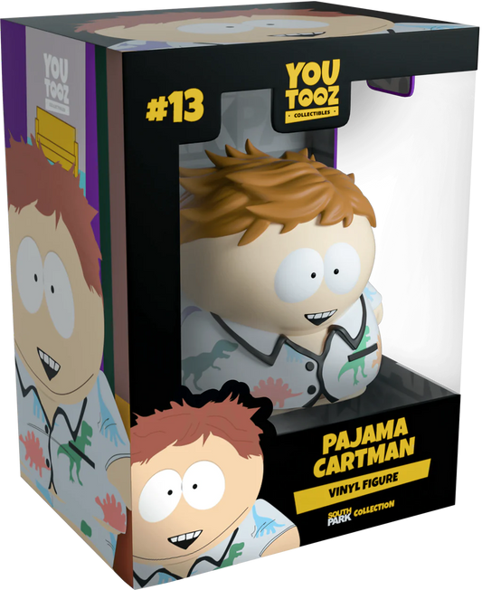 South Park Eric Cartman Pajama Youtooz Vinyl Figure