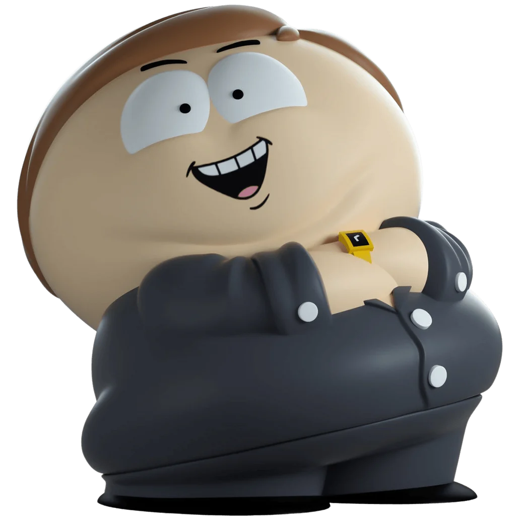 South Park Eric Cartman Real Estate Youtooz Vinyl Figure