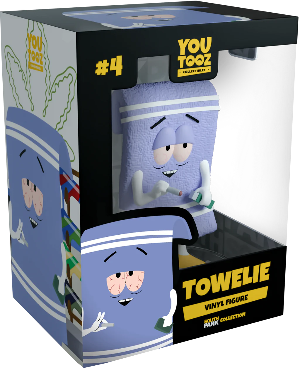 South Park Towelie Youtooz Vinyl Figure