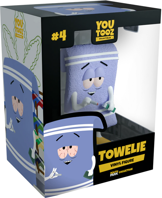 South Park Towelie Youtooz Vinyl Figure