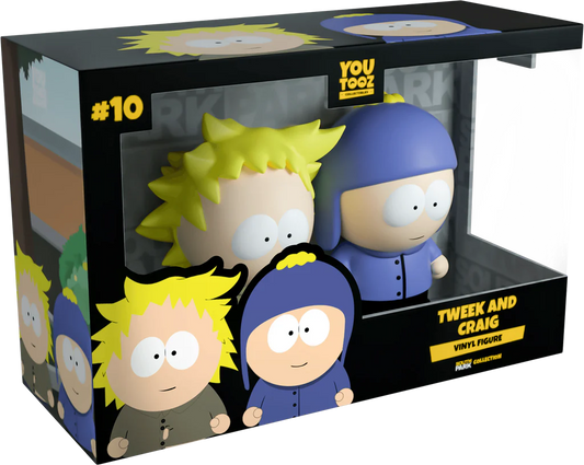 South Park Tweek & Craig Youtooz Vinyl Figure