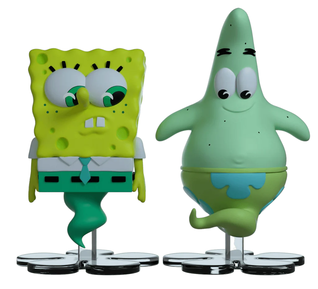 SpongeBob SquarePants The Cosmic Shake release date set for January 2023   Niche Gamer