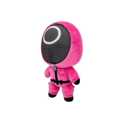 Squid Game Masked Soldier Youtooz Plush (9in)