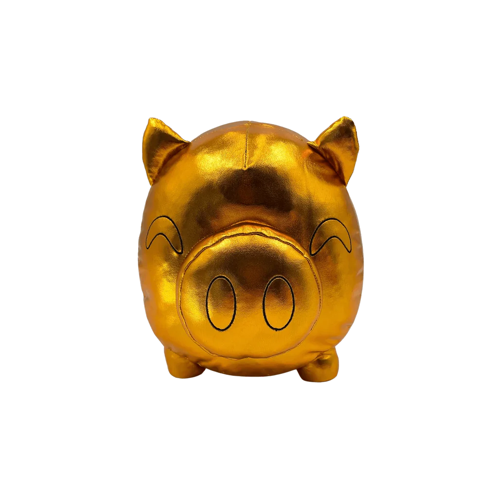 Squid Game Piggy Bank Youtooz Plush (9in)