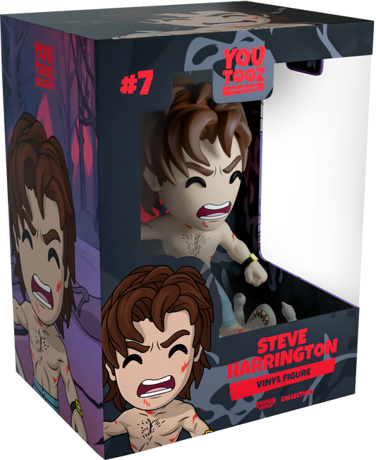 Stranger Things Steve Harrington Youtooz Vinyl Figure