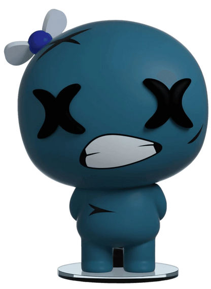 The Binding Of Isaac Blue Baby Youtooz Vinyl Figure