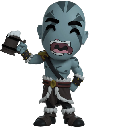 The Legend Of Vox Machina Grog Strongjaw Youtooz Vinyl Figure