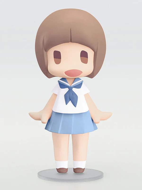 Kill La Kill Mako HELLO! GOOD SMILE Mankanshoku