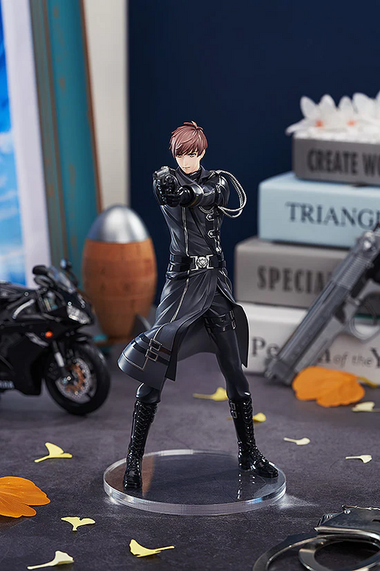 Love & Producer POP UP PARADE Qi Bai