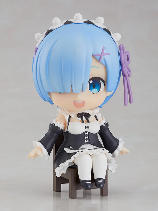Re:Zero Nendoroid Swacchao! Rem
