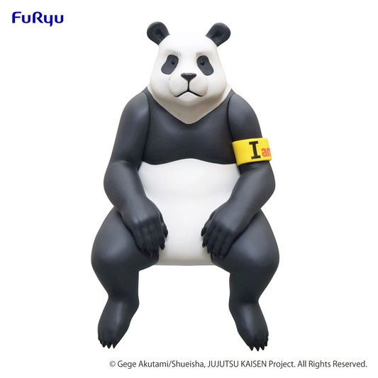 Jujutsu Kaisen Noodle Stopper Panda