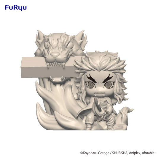 Demon Slayer Hold Rengoku Kyojuro