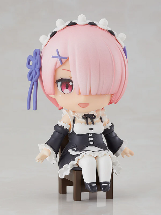 Re:Zero Nendoroid Swacchao! Ram