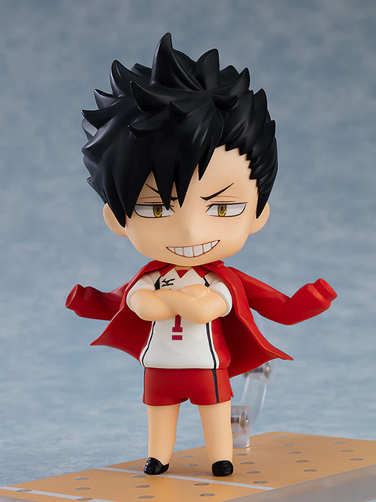 Haikyu!! Nendoroid Tetsuro Kuroo