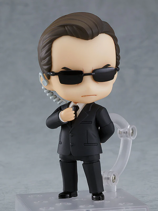 The Matrix - Agent Smith Nendoroid Figure
