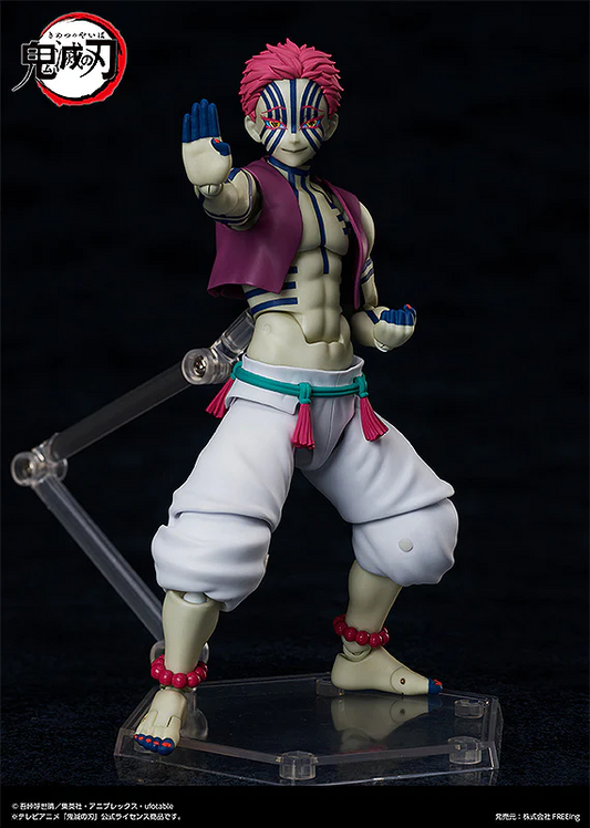 Demon Slayer Figma Akaza
