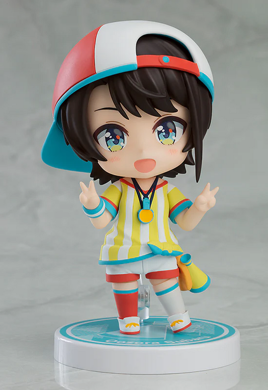 Hololive Nendoroid Oozora Subaru