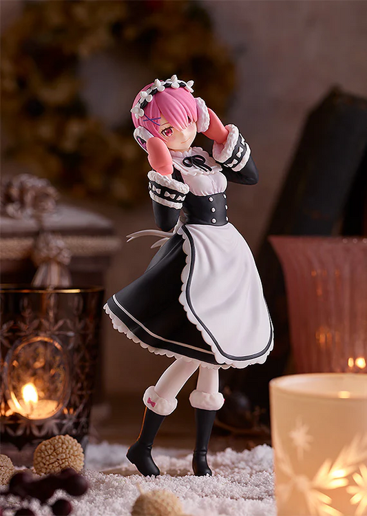 Re:Zero POP UP PARADE Ram Ice Season