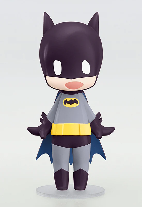 DC Comics Batman HELLO! GOOD SMILE