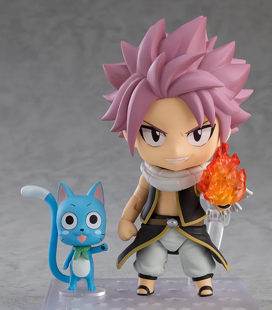 Fairy Tail Nendoroid Natsu Dragneel