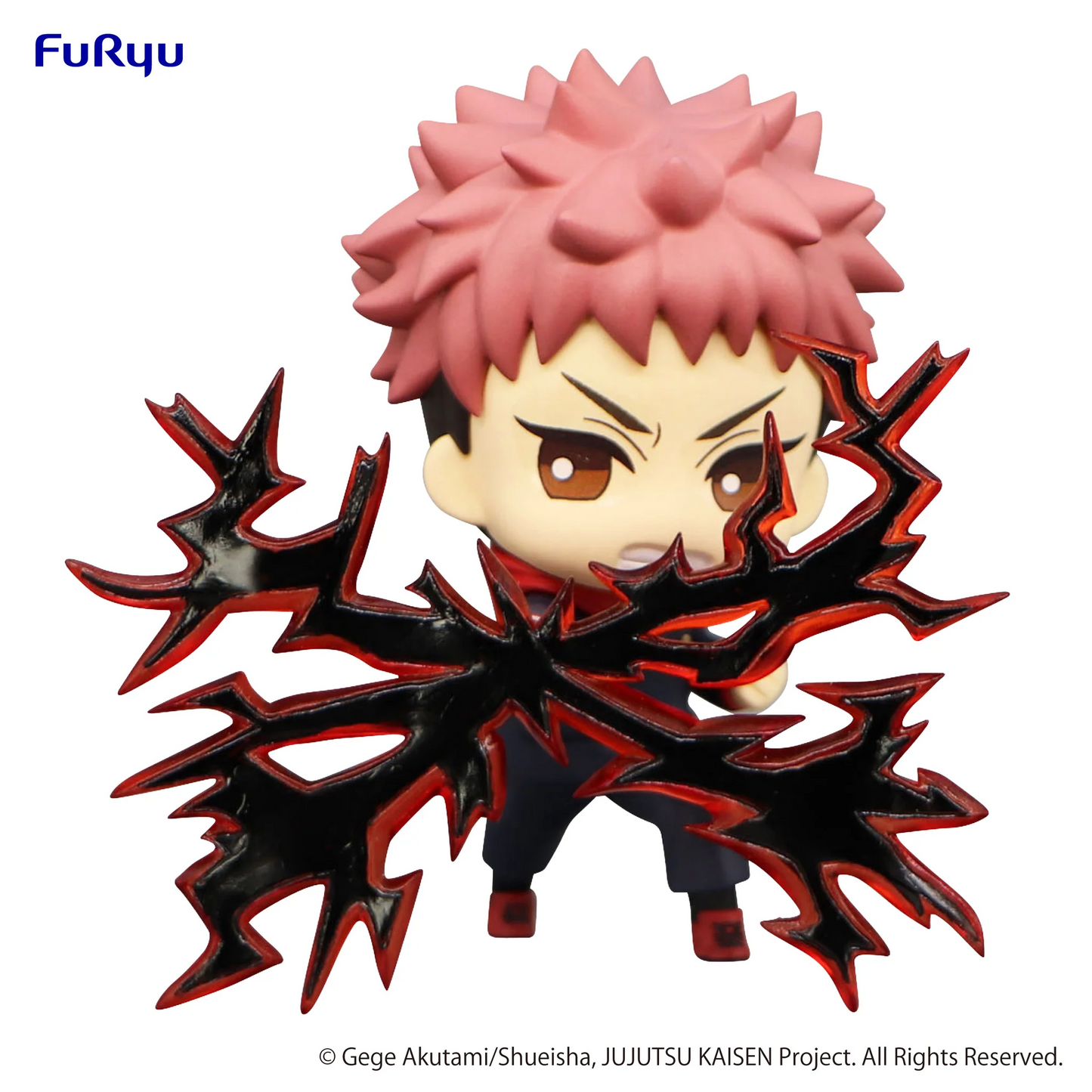 Jujutsu Kaisen Hold Yuji Itadori