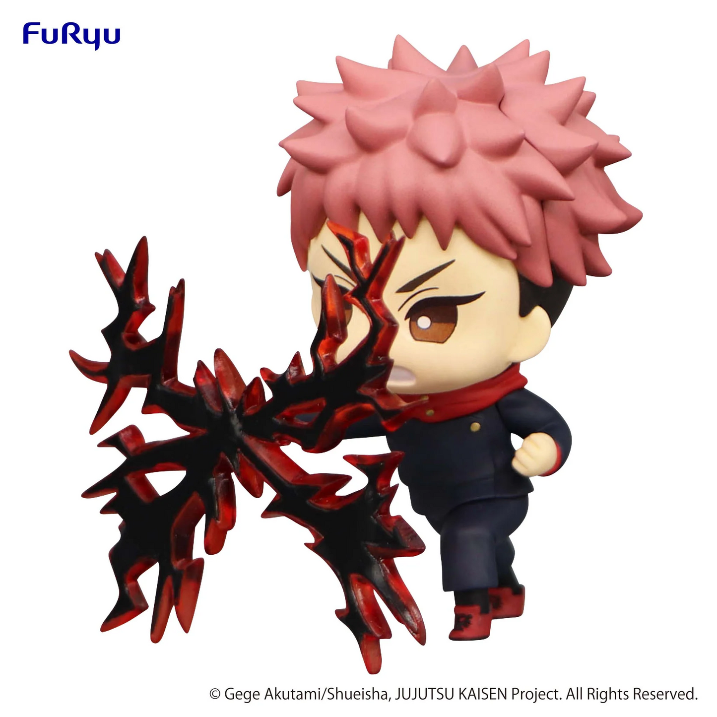 Jujutsu Kaisen Hold Yuji Itadori
