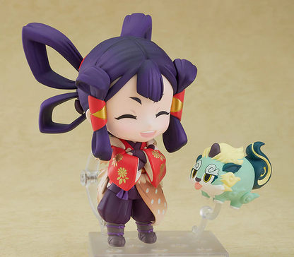 Sakuna: Of Rice And Ruin Princess Nendoroid Figure