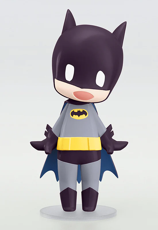 DC Comics Batman HELLO! GOOD SMILE