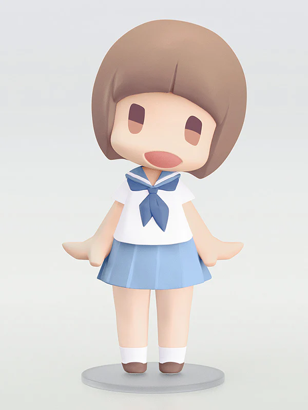 Kill La Kill Mako HELLO! GOOD SMILE Mankanshoku