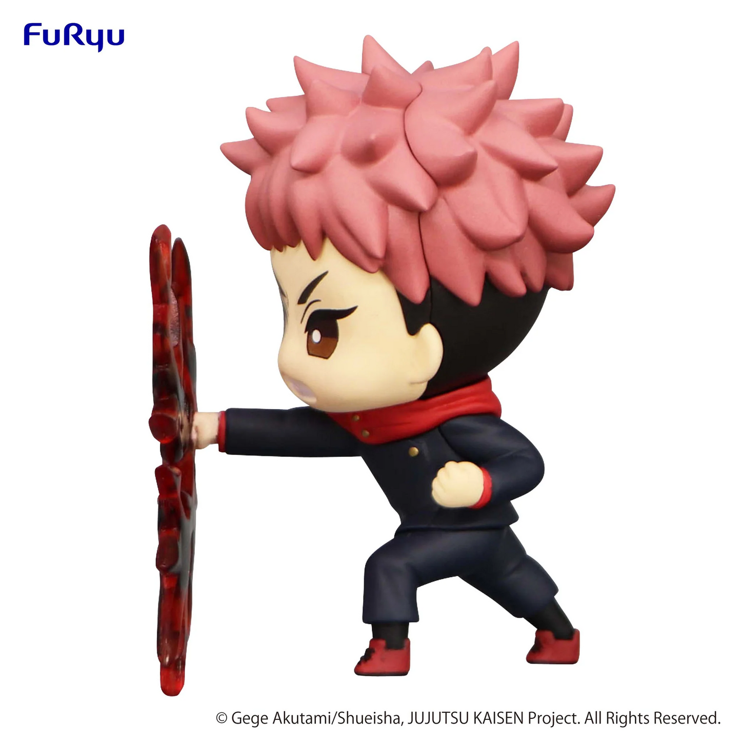 Jujutsu Kaisen Hold Yuji Itadori