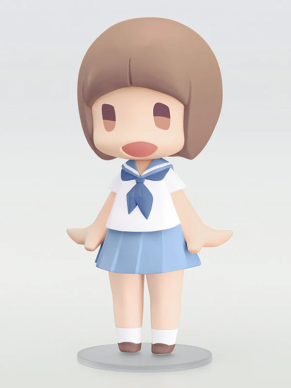 Kill La Kill Mako HELLO! GOOD SMILE Mankanshoku