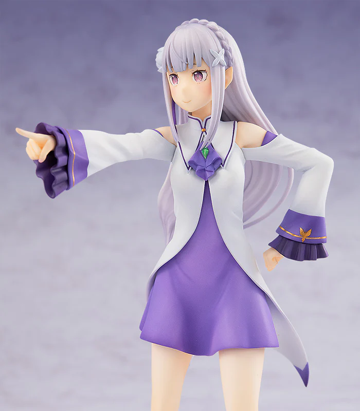 Re:Zero Emilia Figure