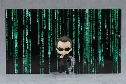 The Matrix - Agent Smith Nendoroid Figure