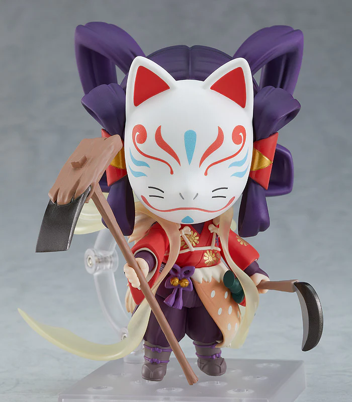 Sakuna: Of Rice And Ruin Princess Nendoroid Figure