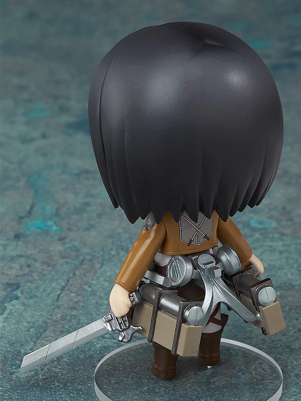 Attack On Titan Mikasa Ackerman Nendoroid Figure