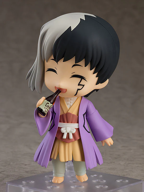 Dr Stone Gen Asagiri Nendoroid Figure