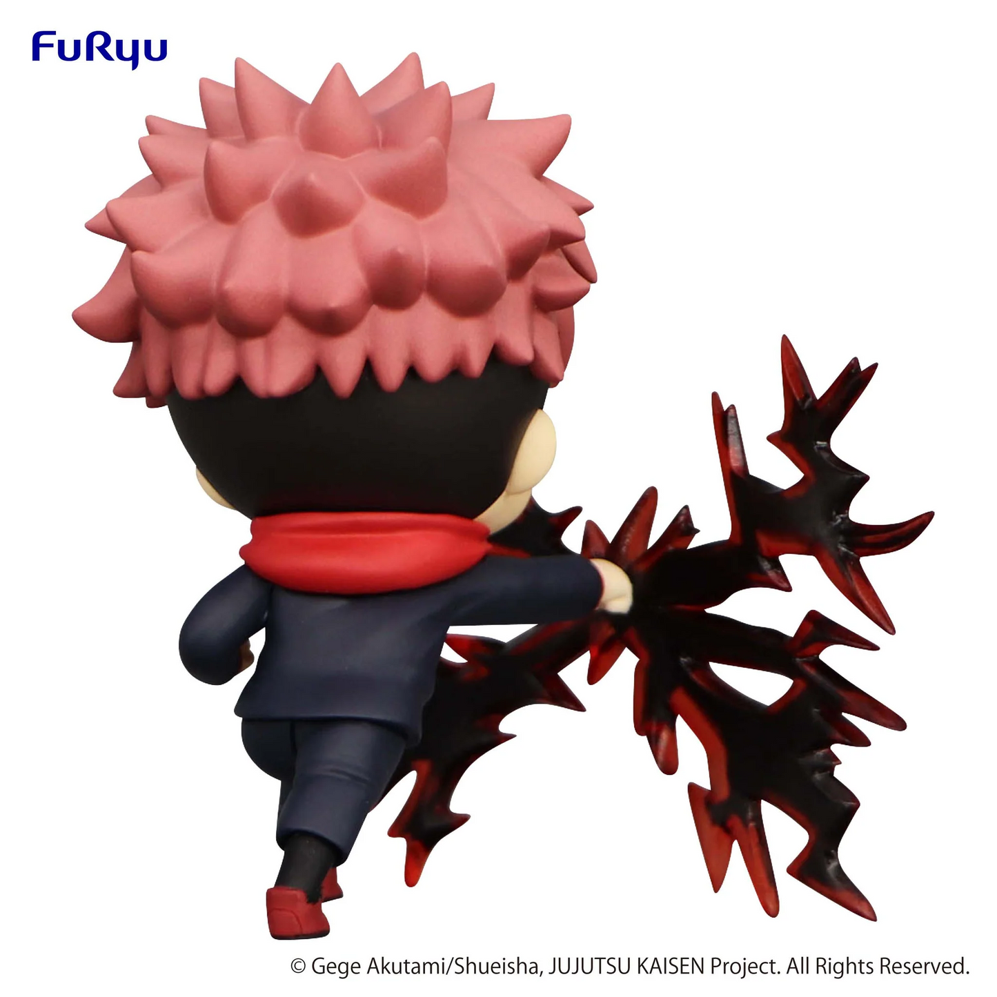Jujutsu Kaisen Hold Yuji Itadori